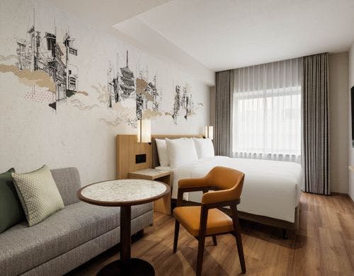 ラージャーゲストルームキング