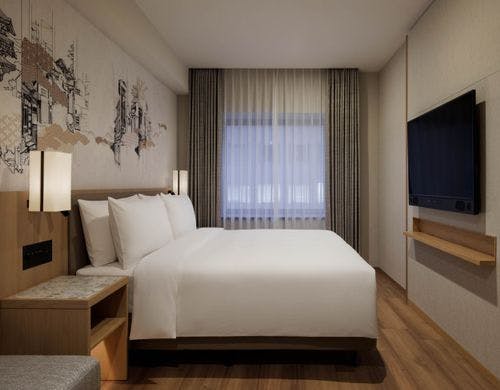 ラージャーゲストルームキング