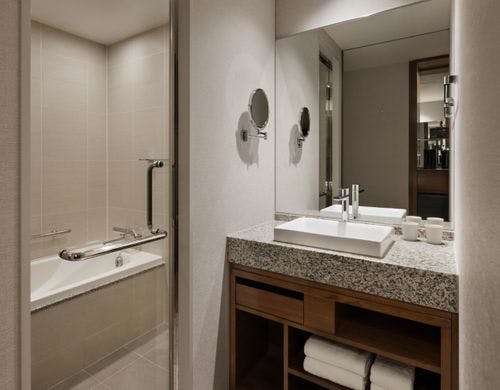 ラージャーゲストルームキング