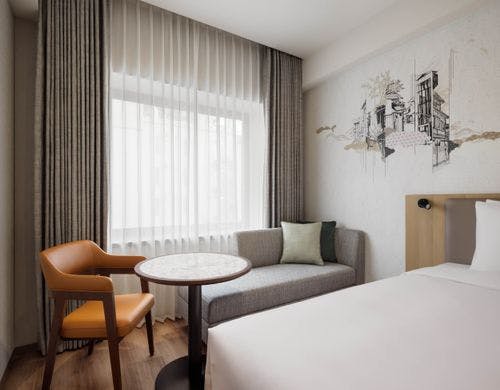 ラージャーゲストルームツイン