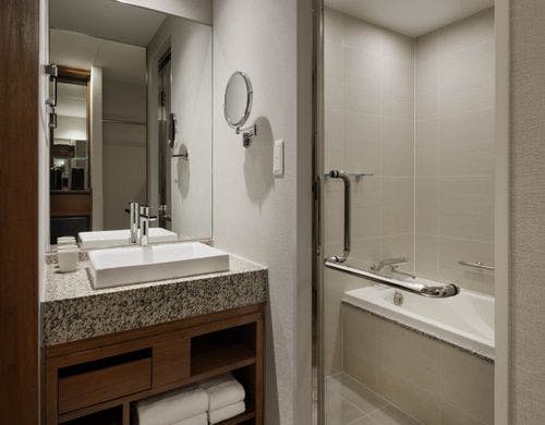 ラージャーゲストルームツイン