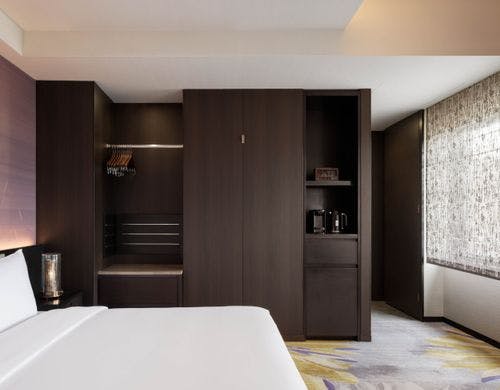 プレミアムワイドキング