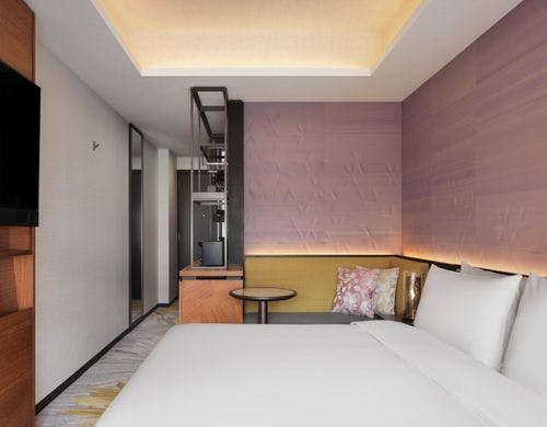 ワイドキングゲストルーム