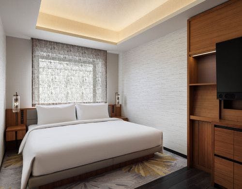 ワイドキング ラージャーゲストルーム