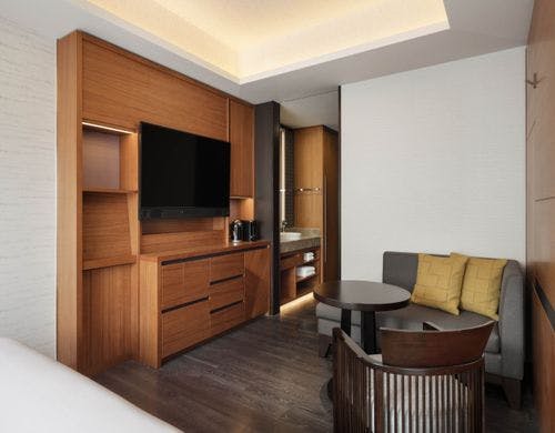 ワイドキング ラージャーゲストルーム