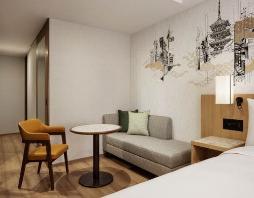 ラージャーゲストルームキング