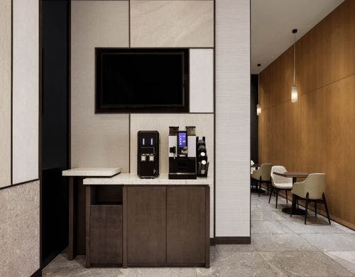 ロビーラウンジ