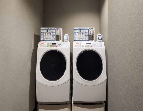 コインランドリー