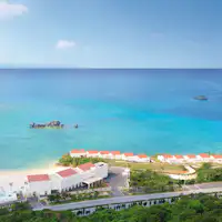 Pemandangan keseluruhan Hotel