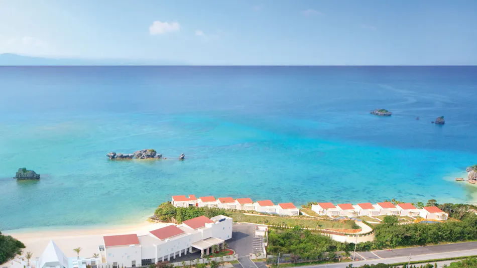 Eines Villa di Nozze Okinawa
