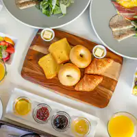 Sarapan (Layanan Kamar)