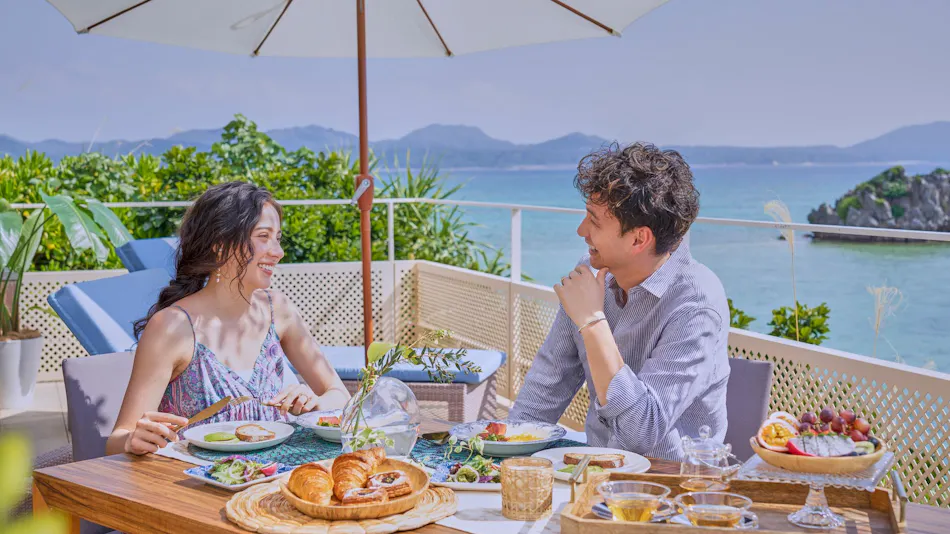 Eines Villa di Nozze Okinawa