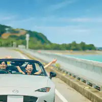 Gambaran Perjalanan ke Okinawa