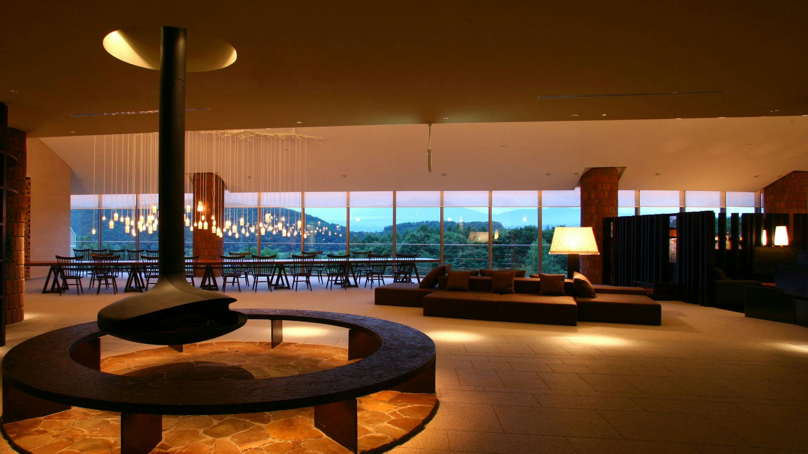 「富良野ホテル」空間の贅をお楽しみ下さい