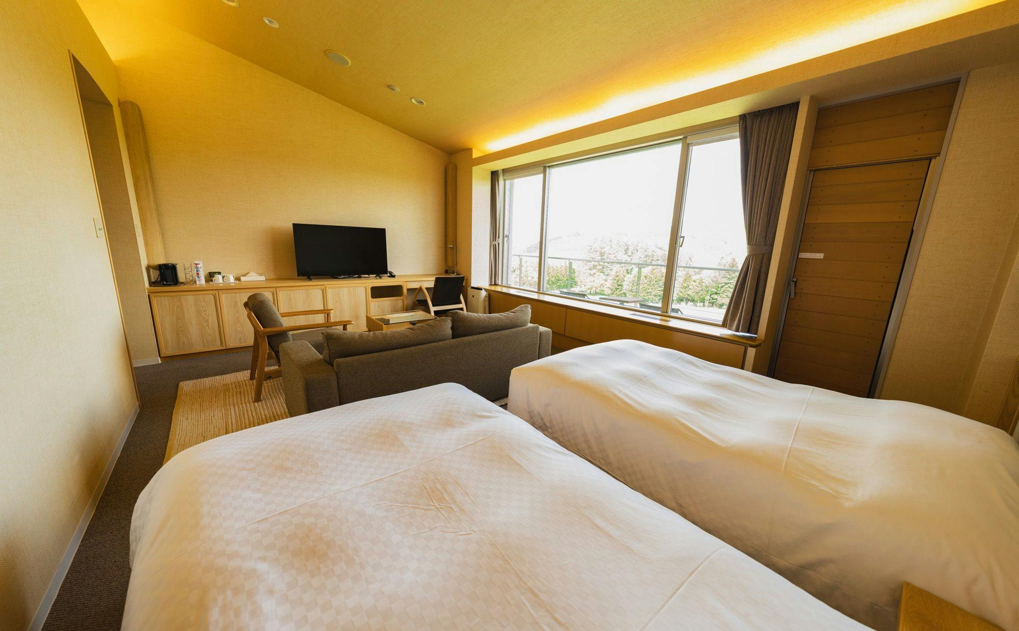 富良野ホテル FURANO HOTEL