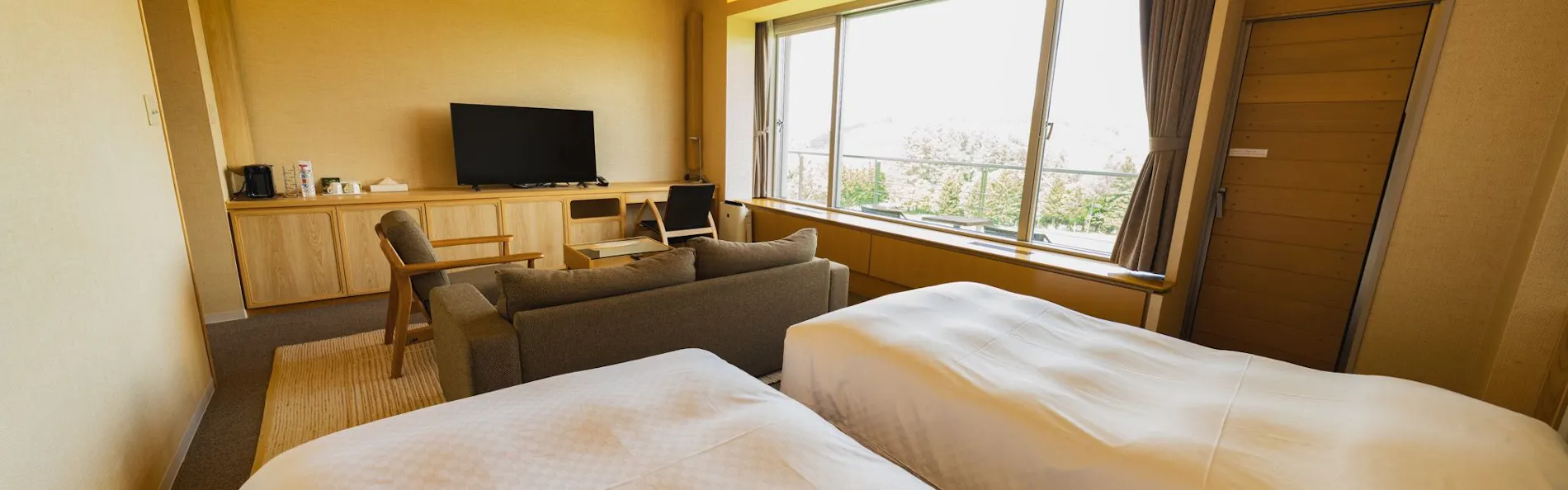 富良野ホテル FURANO HOTEL