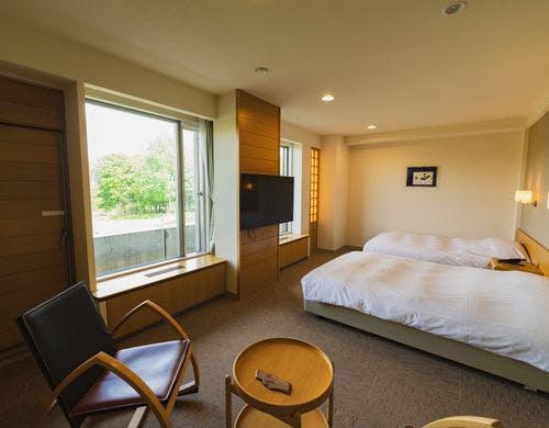 全室マウントビュー