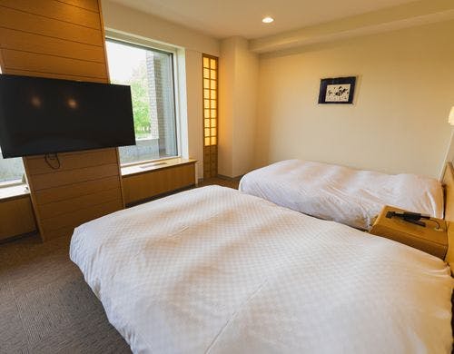 全室マウントビュー40平米