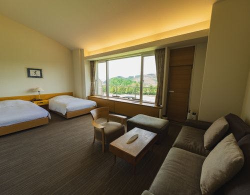 全室マウントビュー40平米