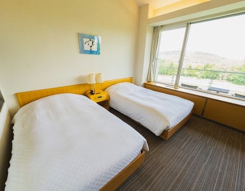 全室マウントビュー40平米