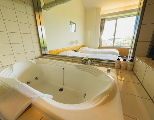 全室マウントビュー40平米