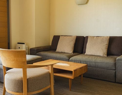 全室マウントビュー40平米