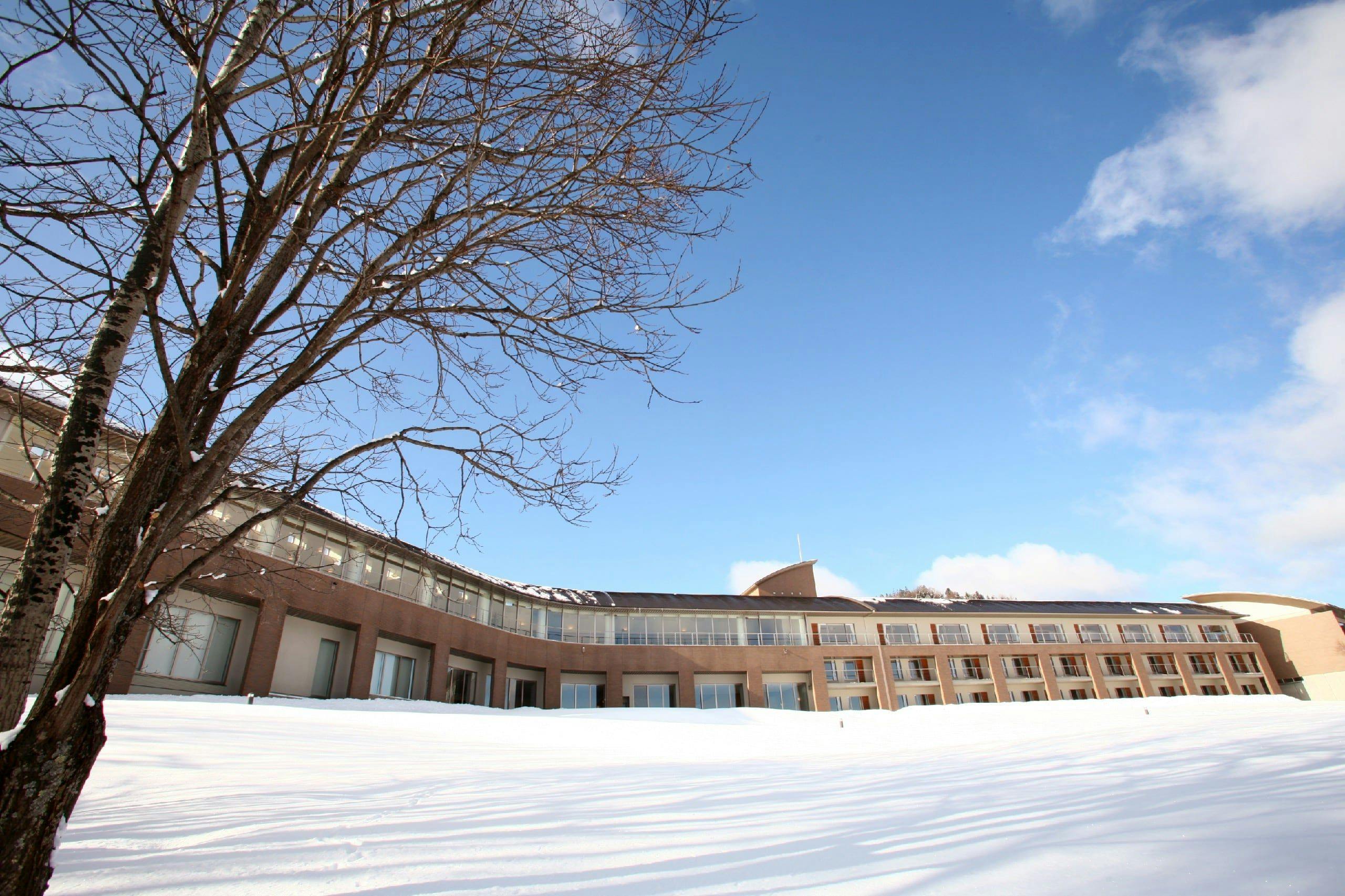 富良野ホテル FURANO HOTEL