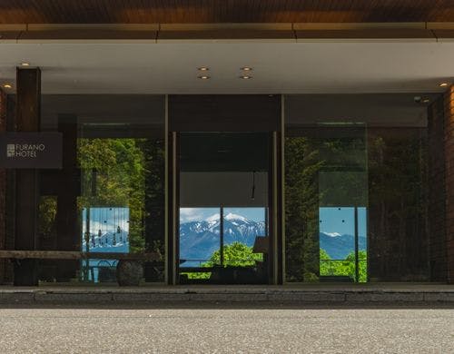 森に宿る、何もしない贅沢