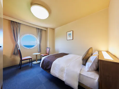 标准双人间(带浴室)