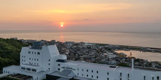 亀の井ホテル 淡路島