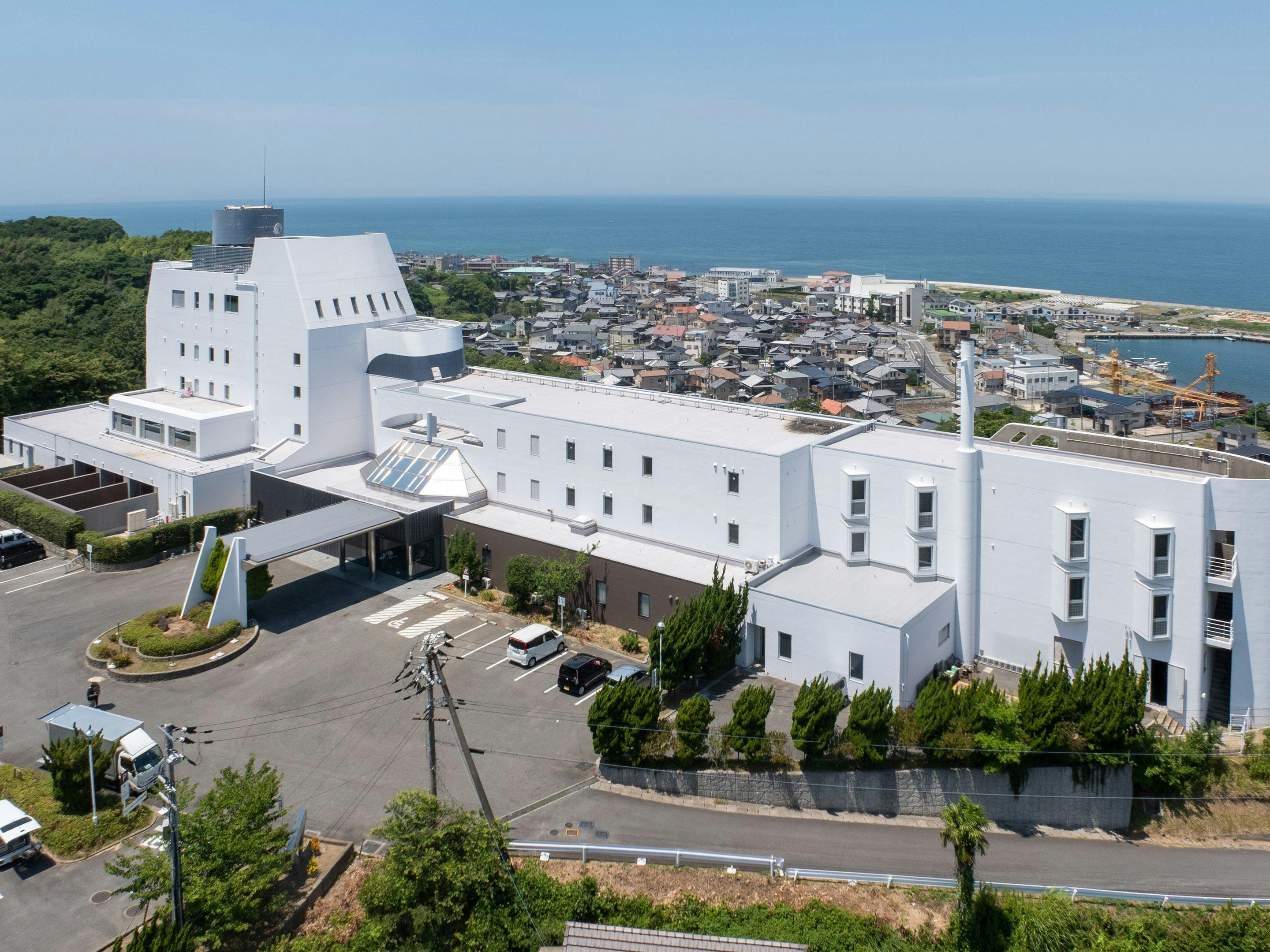 亀の井ホテル 淡路島