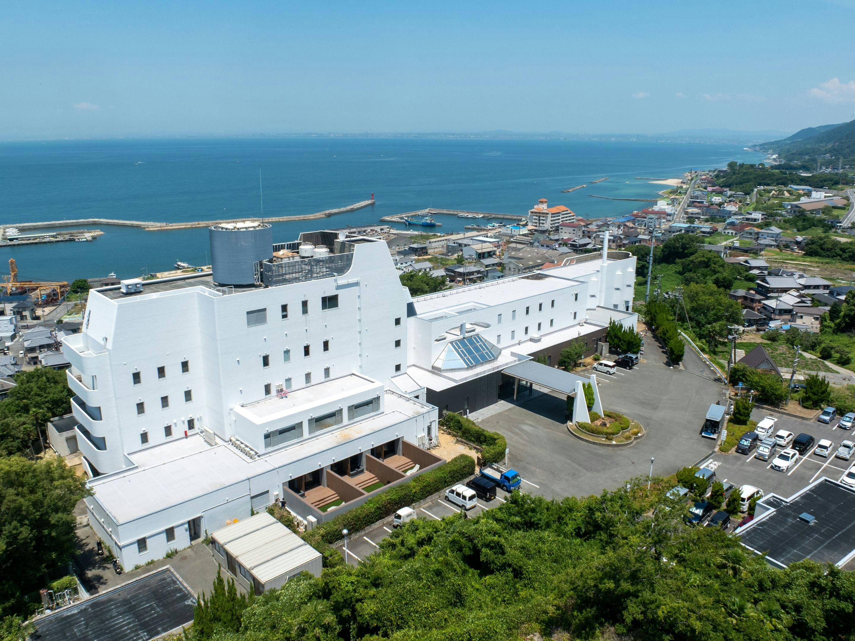 亀の井ホテル 淡路島