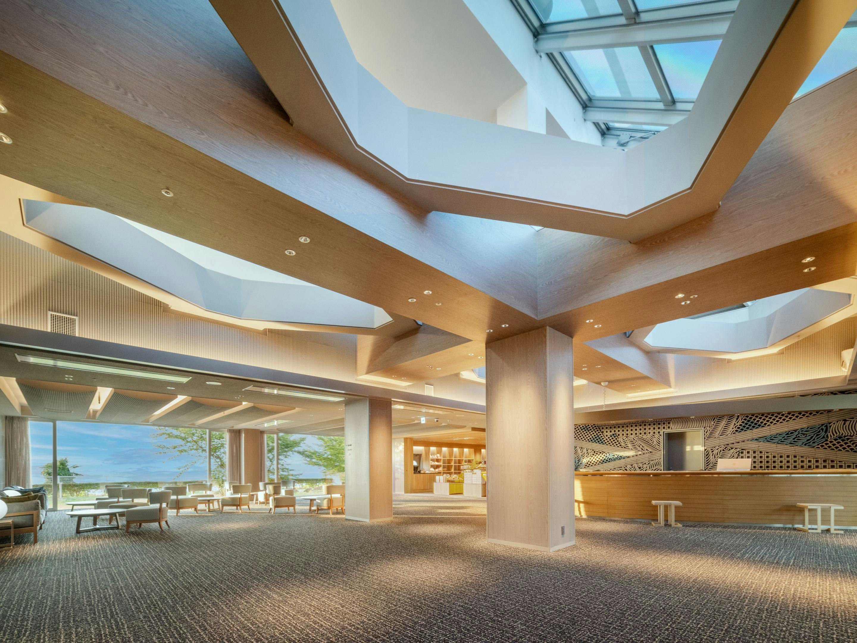 大堂（2025年8月翻新）