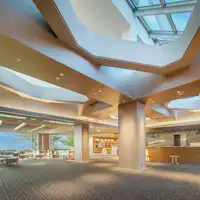 大堂(2025年8月翻新)