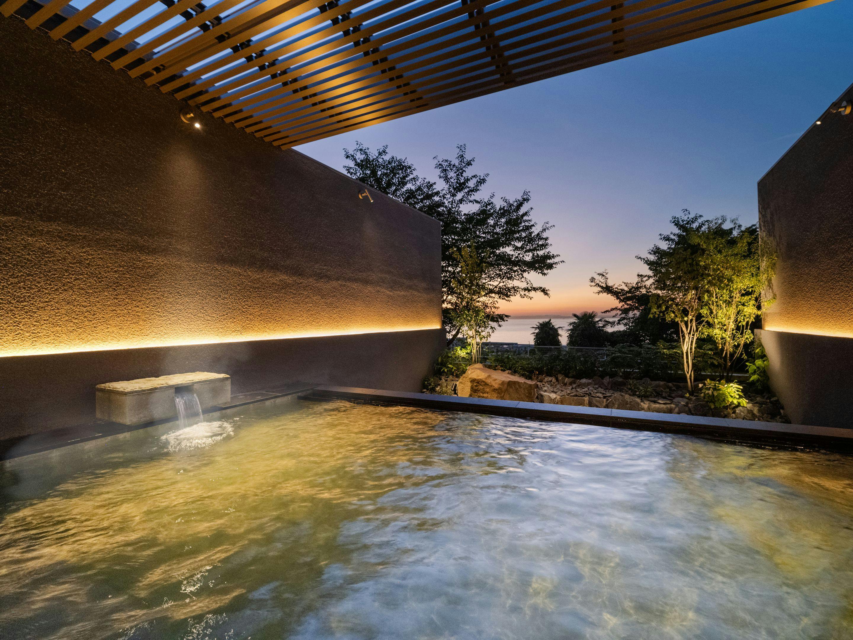 露天温泉（2025年8月翻新）