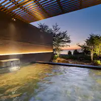 露天温泉(2025年8月翻新)