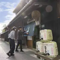 ทัวร์ชมโรงกลั่นสาเกเซ็นเนนอิจิ ชูโซ