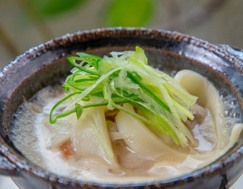 Image.大分の郷土料理だんご汁