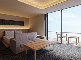 HOTEL　FORK　＆　KNIFE　Miyajima