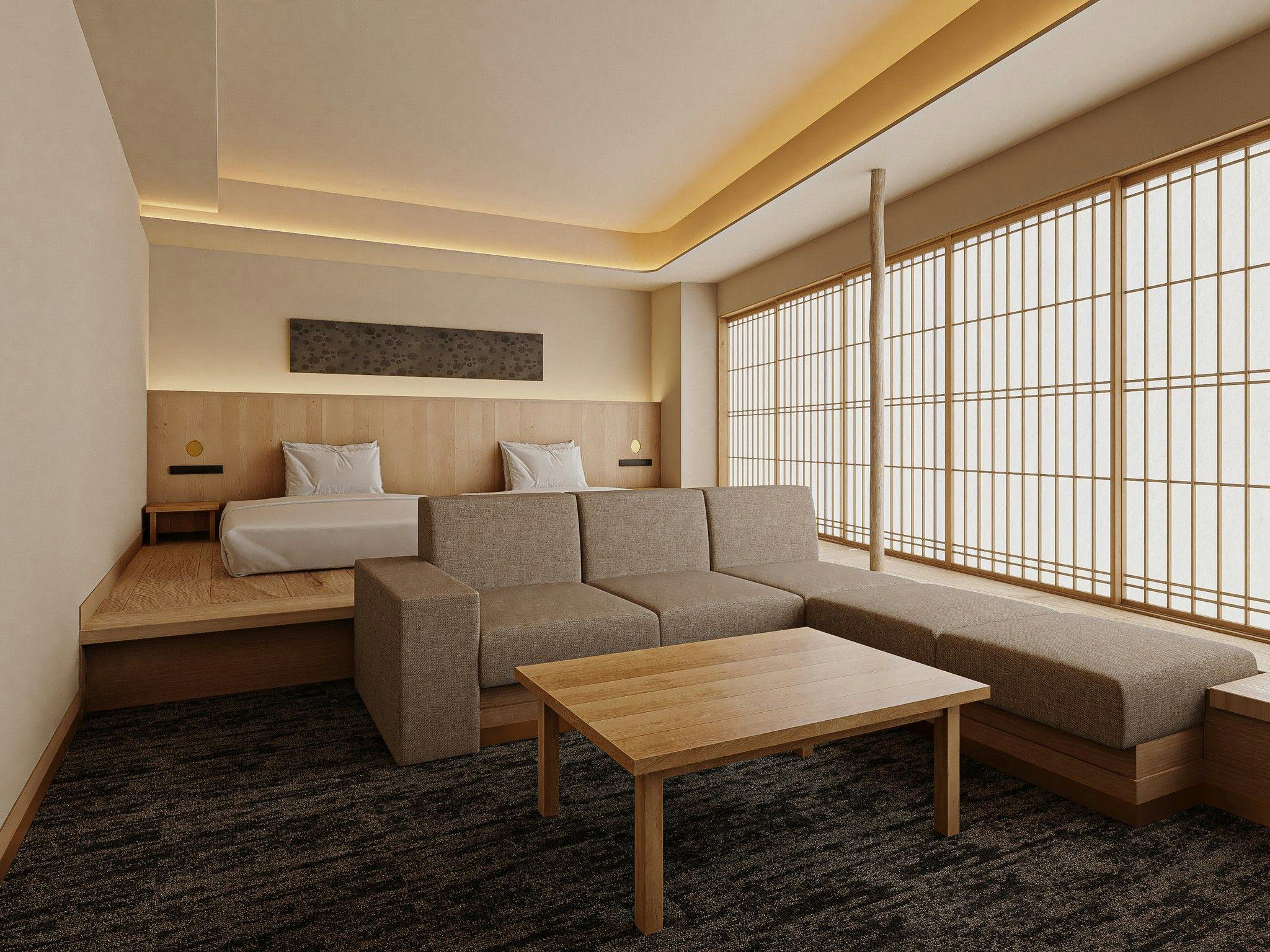 HOTEL FORK ＆ KNIFE Miyajima