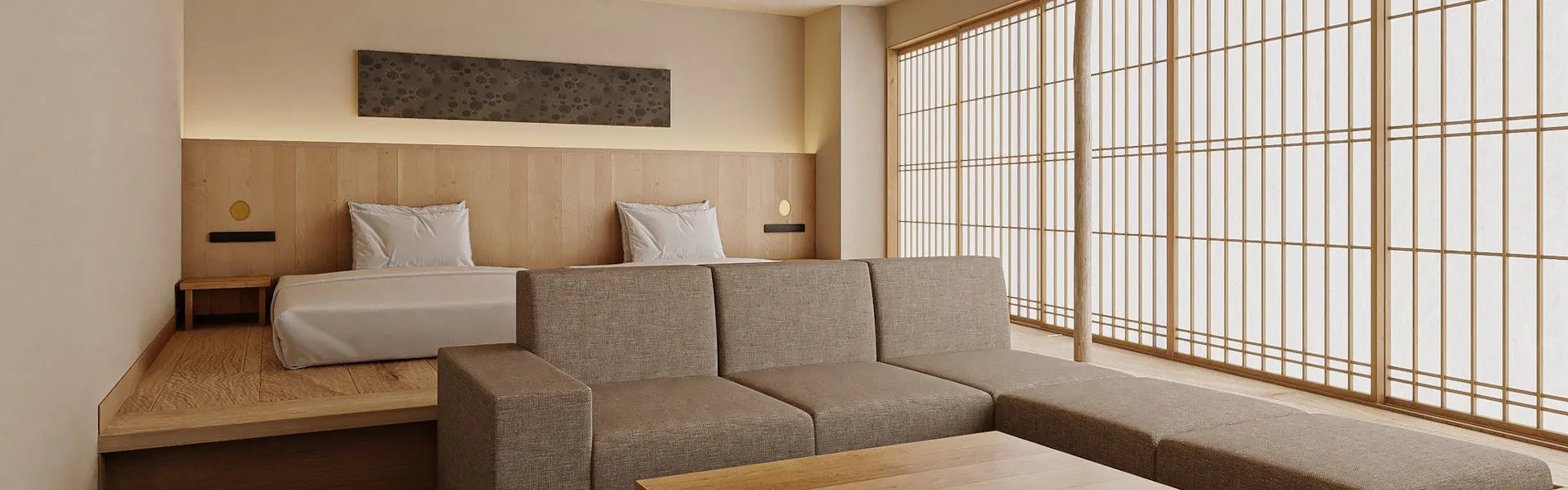 HOTEL FORK & KNIFE Miyajima