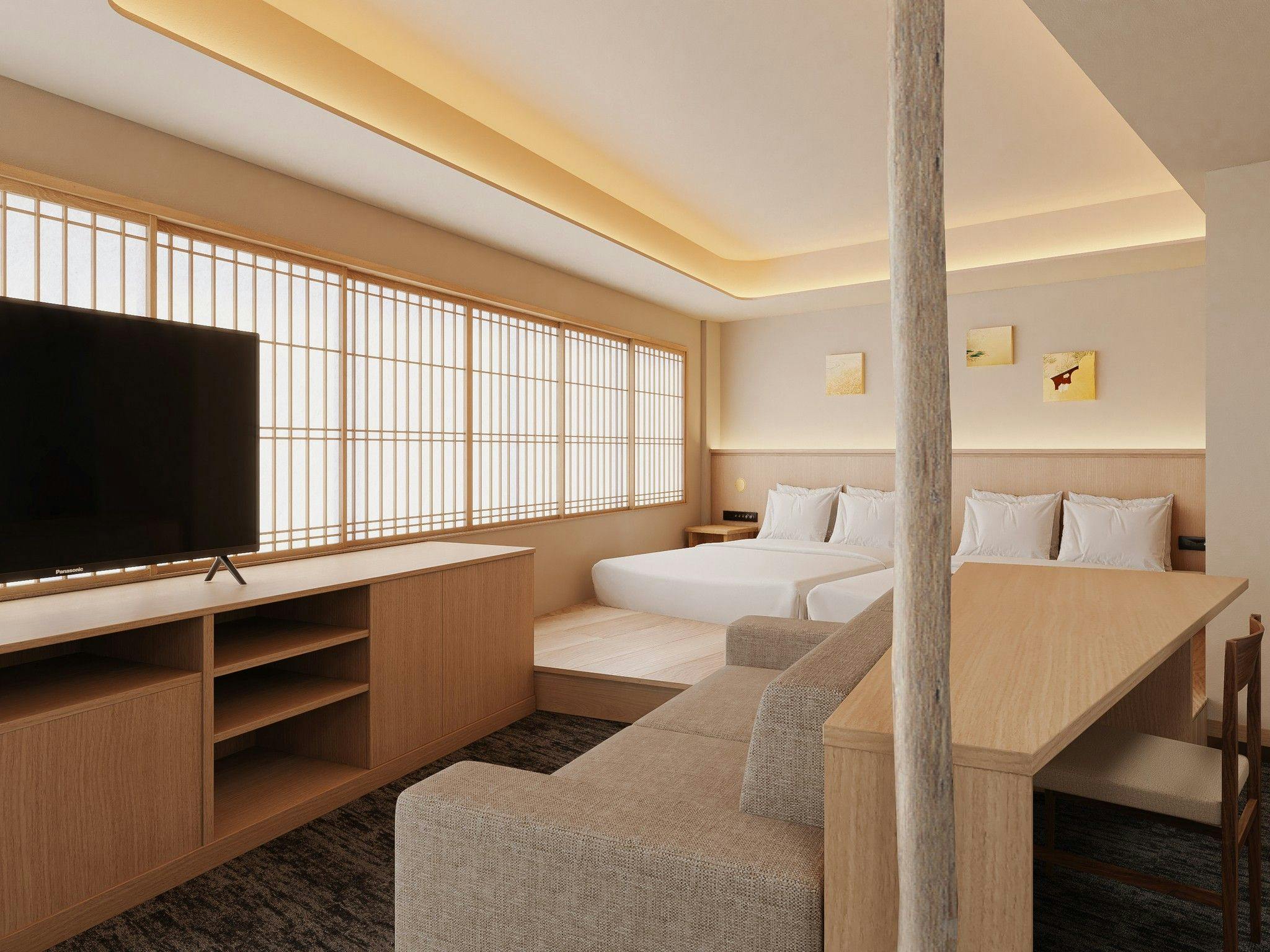 HOTEL FORK ＆ KNIFE Miyajima