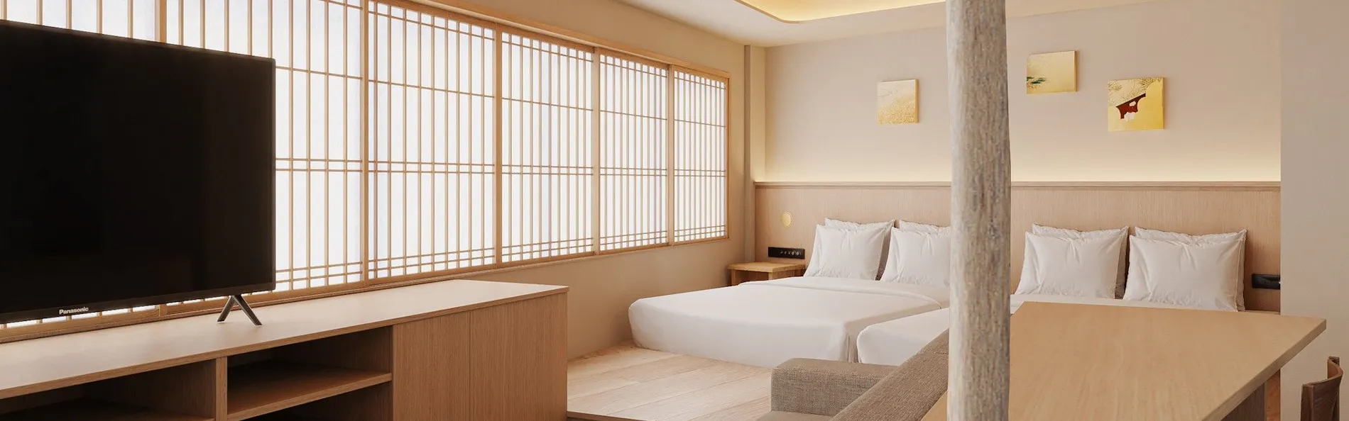 HOTEL FORK & KNIFE Miyajima