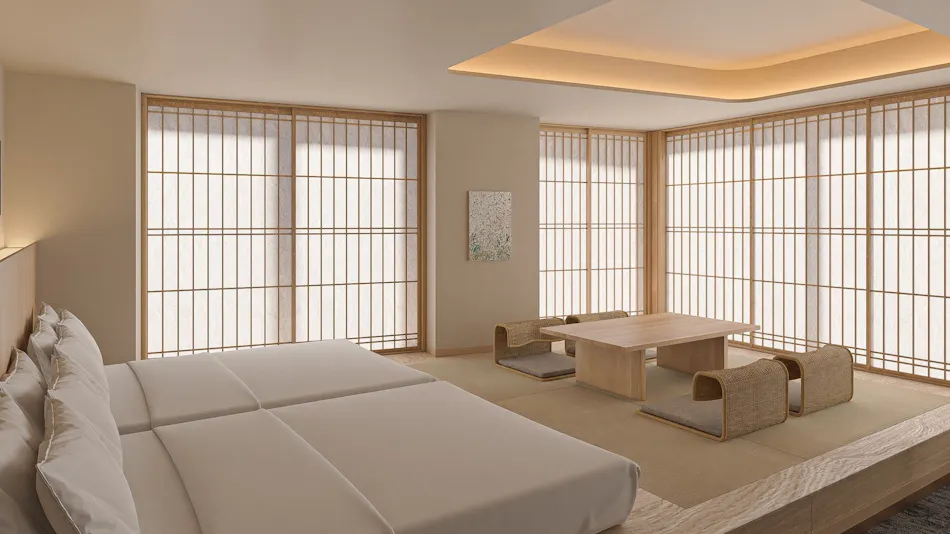 HOTEL FORK & KNIFE Miyajima