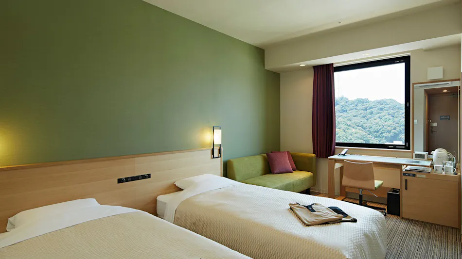 Candeo Hotels Matsuyama Okaido