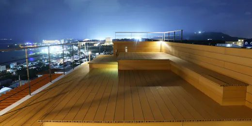 ESQVA THE HEAVENS OKINAWA