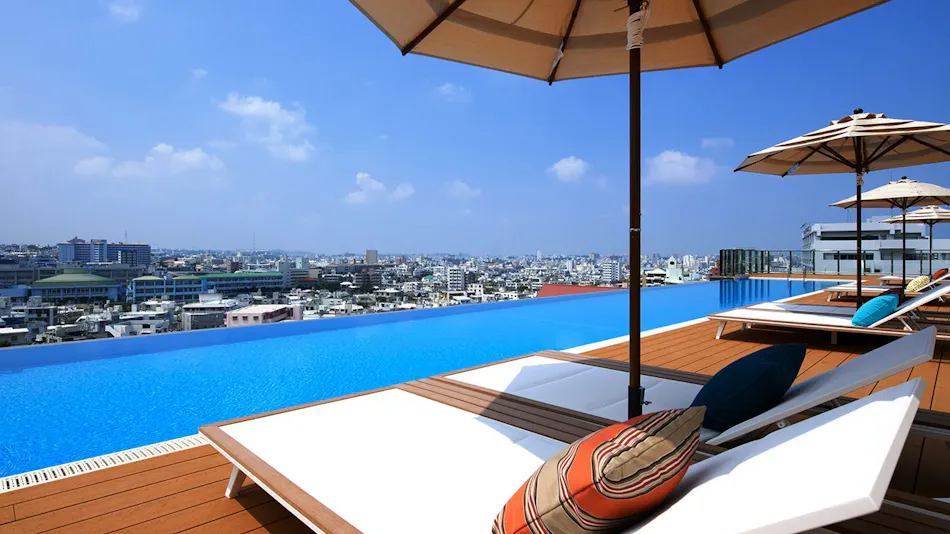 INFINISIS NAHA SHURIJO by Hewitt Resort