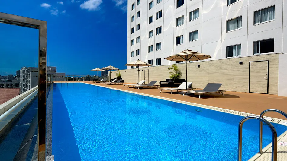 INFINISIS NAHA SHURIJO by Hewitt Resort
