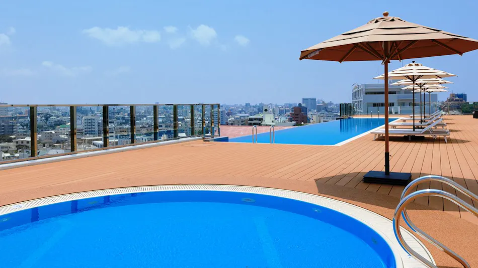 INFINISIS NAHA SHURIJO by Hewitt Resort