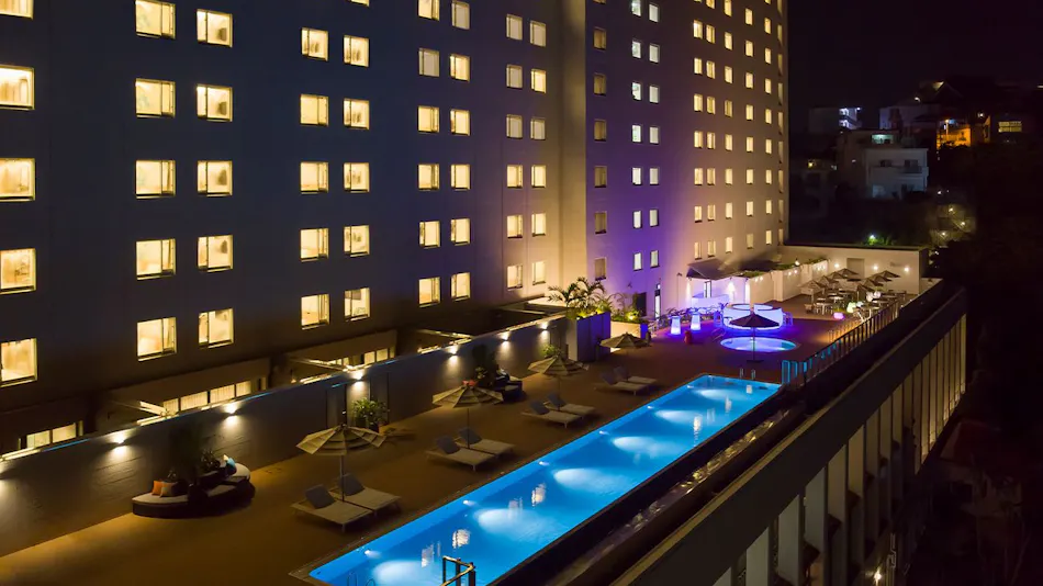 INFINISIS NAHA SHURIJO by Hewitt Resort